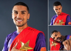 Hoàng Hên có phong độ cao, sẵn sàng lên tuyển Việt Nam