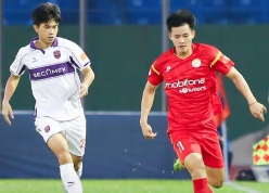 Tiền đạo U23 Việt Nam chia sẻ về 1 năm tuyệt vời vừa qua