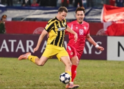 CĐV Singapore: 'Gặp đội Thái Lan còn dễ đá hơn gặp CAHN'