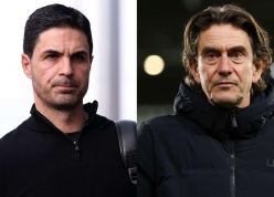 HLV Mikel Arteta lên tiếng khi đại kình địch sa thải HLV