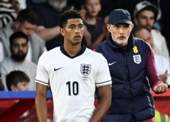 Tuchel lo sốt vó khi Bellingham nguy cơ lỡ hẹn World Cup 2026