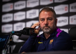 HLV Barca tự tin ngược dòng dù thảm bại 0-4 trước Atletico Madrid