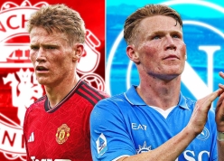 MU đang dẫn đầu cuộc đua chiêu mộ lại ngôi sao họ từng thải loại