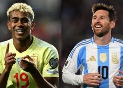 Argentina bày mưu khóa chặt Yamal trước đại chiến tại Qatar