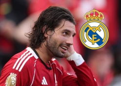 Liverpool sốt vó giữ nhạc trưởng giữa tin đồn đến Real Madrid