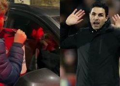Arteta phản pháo dữ dội vụ từ chối ký tặng gây bão