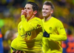 Inter Milan nhận thất bại thảm hại trước đội bóng tí hon