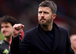 Michael Carrick tiết lộ cách ông nhận ghế nóng tại MU