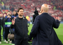 Xabi Alonso từ chối ông lớn nước Pháp