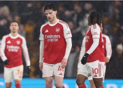 Arsenal nhận lời cảnh báo về tham vọng vô địch