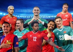 Truyền thông Malaysia dè chừng trước dàn sao nhập tịch của Việt Nam