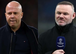 HLV Liverpool phản ứng mạnh trước nhận xét của Rooney