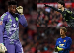 Huyền thoại giải thích lý do Onana thất bại tại MU