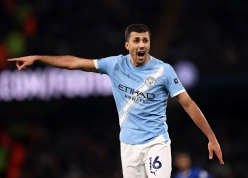 Real Madrid, Barca rình rập ngôi sao Quả bóng Vàng của Man City