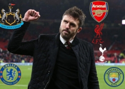 6 đại diện Anh vào vòng 1/8 C1, tất cả đều gục ngã trước MU