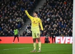 Thủ môn Senne Lammens chỉ ra điểm yếu 'chí mạng' của MU