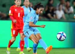 AFC vinh danh 1 cầu thủ Ấn Độ sau thất bại trước Việt Nam