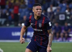 Tiền đạo ghi 175 bàn sau 170 trận mong muốn khoác áo tuyển Malaysia