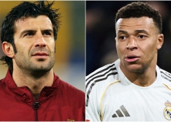 Mbappe nhận lời cảnh báo đanh thép từ huyền thoại Real Madrid