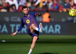 Lewandowski chính thức lên tiếng về tương lai tại Barca
