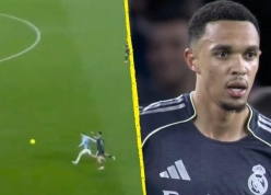 Alexander-Arnold bị báo Tây Ban Nha chỉ trích sau sai lầm tai hại