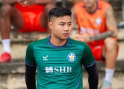 Cựu thủ môn U23 Việt Nam tiết lộ cách giúp Đà Nẵng cầm chân Ninh Bình