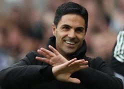 Arsenal lập kỷ lục chưa từng có cho Ngoại hạng Anh