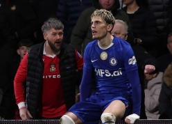 Chelsea nhọc nhằn đánh bại đội bóng hạng dưới sau 120 phút