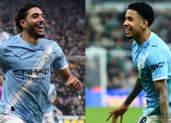 Man City lội ngược dòng trước Newcastle, tiếp tục nuôi mộng ăn bốn