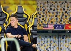 CEO tuyển Malaysia tuyên bố cứng trước trận gặp Việt Nam