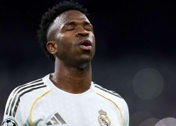 Cựu sao Real lo Vinicius sẽ sớm giải nghệ