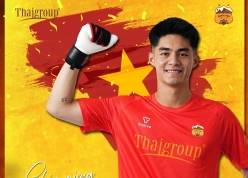 CHÍNH THỨC: Thủ môn số 1 U23 được HLV Kim Sang Sik gọi lên ĐT Việt Nam