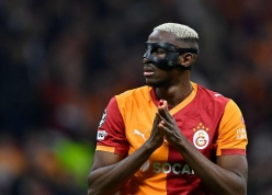 Victor Osimhen tuyên bố sẽ khiến Liverpool ôm hận tại Anfield ở lượt về