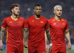 Báo Indonesia bất ngờ khi ĐT Việt Nam chưa thể gọi ba sao gốc Brazil