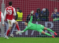 Havertz thừa nhận 'có lỗi' với Leverkusen sau bàn gỡ gây tranh cãi