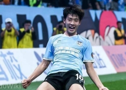 U23 Trung Quốc gọi cầu thủ ghi 8 bàn đối đầu Việt Nam