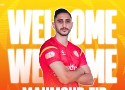 Tiền đạo từng xé lưới ĐT Việt Nam gia nhập đội cuối bảng V.League