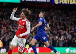 Thiên tài 16 tuổi ghi bàn lịch sử, Arteta nói điều bất ngờ