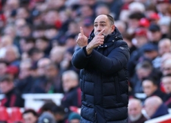 HLV Igor Tudor lên tiếng sau trận hòa nghẹt thở trước Liverpool