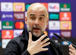 Pep Guardiola: 'Ai không tin lật ngược Real Madrid thì ở nhà'