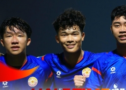 'Messi Hà Tĩnh' thốt lên 1 điều sau lần đầu thi đấu chuyên nghiệp