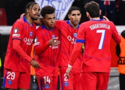 Hủy diệt Chelsea 8-2, sao PSG đi vào lịch sử Champions League