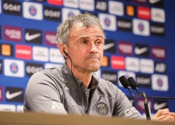 Luis Enrique nói thẳng sự thật, PSG thắng lớn vẫn chưa hoàn hảo