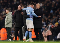 Man City gặp tổn thất lớn trước trận chung kết với Arsenal