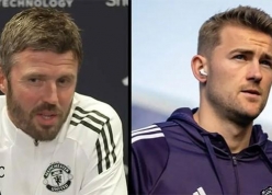 HLV Carrick báo tin không vui đến CĐV MU