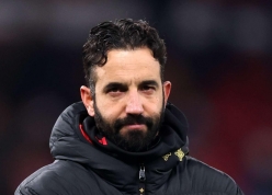 Thất bại tại MU, Ruben Amorim tái xuất với bến đỗ không tưởng