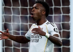 Vinicius đối mặt thử thách lớn khi chạm trán 'máy quét' Bayern