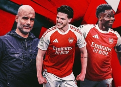 Saka cảnh báo Arsenal giữa giấc mơ ăn 4