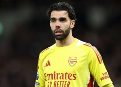 Raya tiết lộ cú 'quay xe' định mệnh trước khi tỏa sáng tại Arsenal