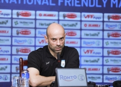 HLV Bangladesh nói thẳng sức về sức mạnh của tuyển Việt Nam